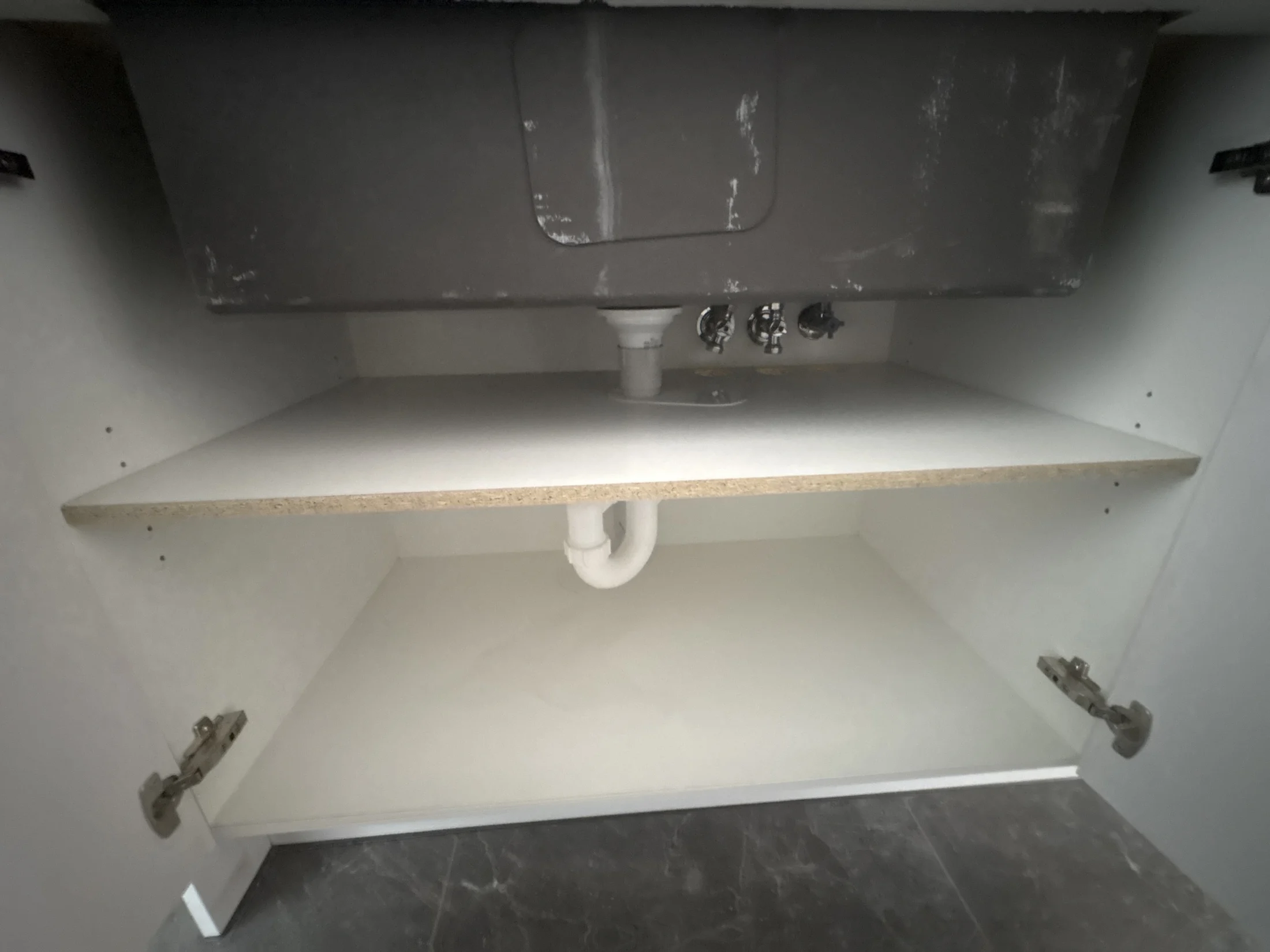 Laundry Cabinet Defects in New Homes: What’s Normal and What’s Not